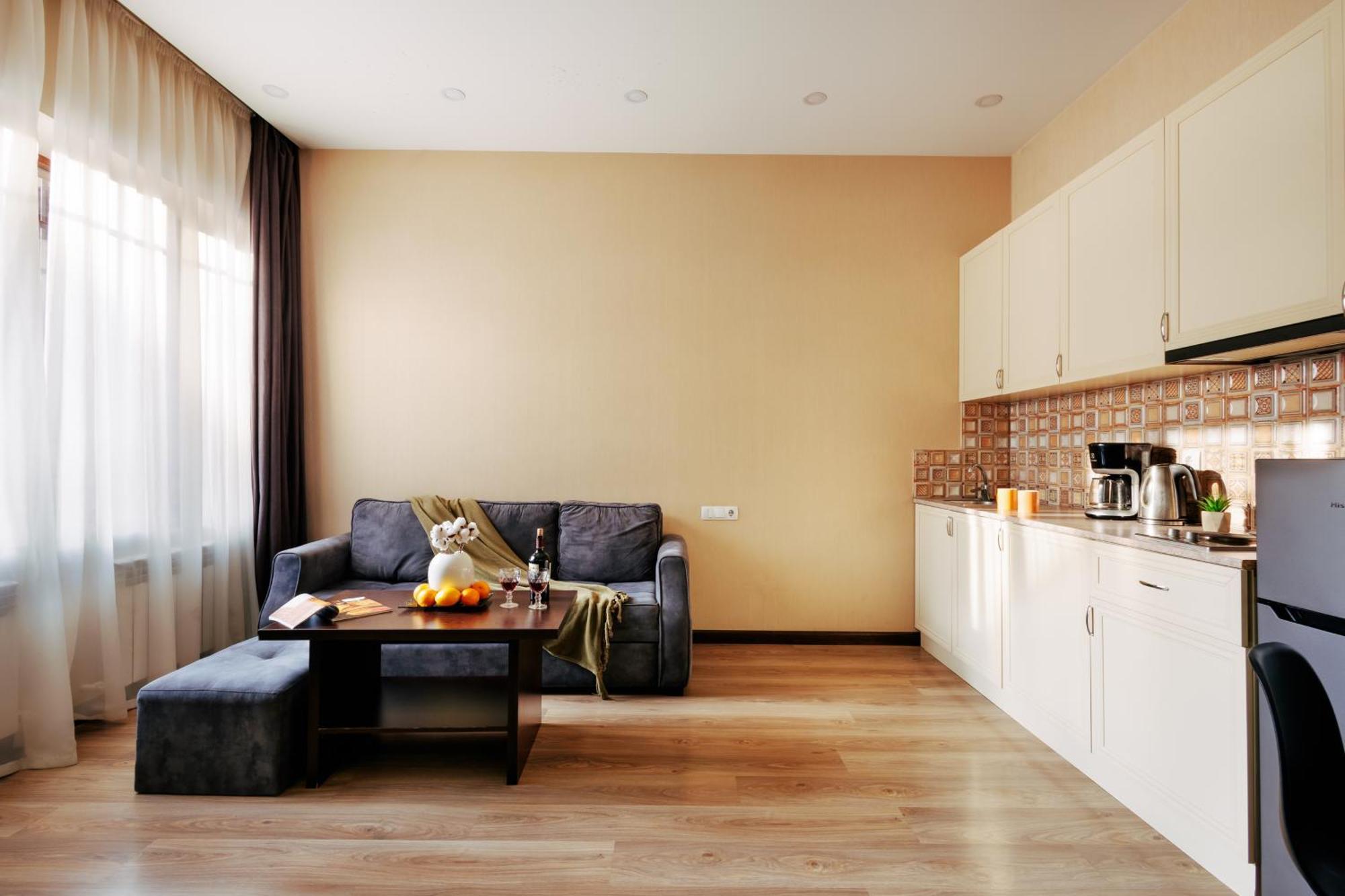 Residence North Avenue, Teryan 8 , Apt14 3 เยเรวาน ภายนอก รูปภาพ