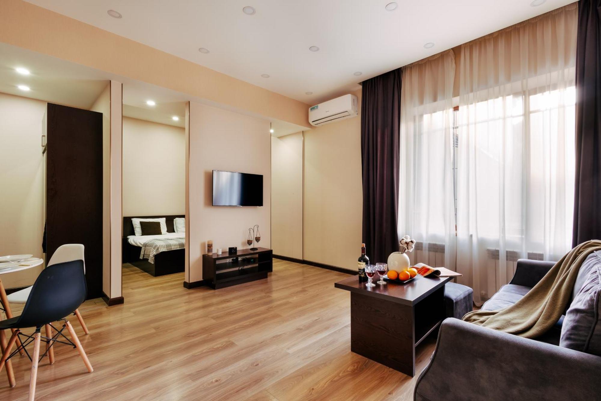 Residence North Avenue, Teryan 8 , Apt14 3 เยเรวาน ภายนอก รูปภาพ